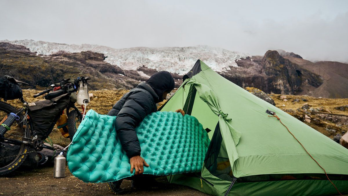 SEA TO SUMMIT UltraLight Insulated Regular - ultralekka mata podróżna